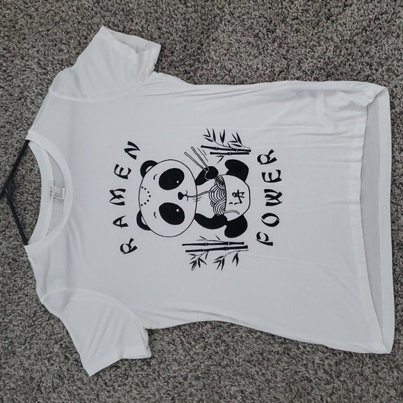 Panda shirt - Picture 2 of 2